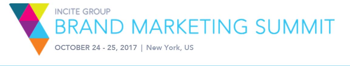Brand Marketing Summit 24-25 Oct , New York, US