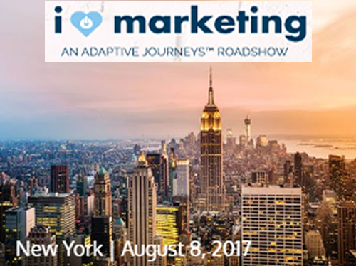 I ♥ Marketing | 8 Aug - New York, UK