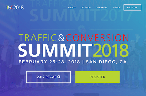Traffic & Conversion Summit | 26-28 Feb SDG, CA, US 1 | Digital Marketing Community