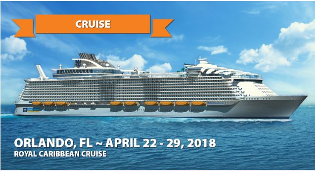 DigiMarCon Cruise 2018 | 22 - 29 April Orlando, FL, US 1 | Digital Marketing Community Digimarcon Cruise 2018 Will Take Place in April 22 - 29 Orlando, Fl, Us