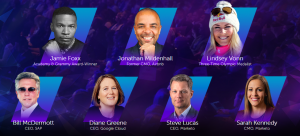 Marketing Nation Summit 2018 | California 2 | Digital Marketing Community Marketing Nation Summit 2018 - Speakers 1