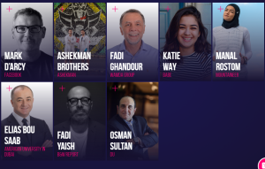 STEP conference 2018 speakers