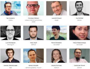 ML Conference 2018 | Munich, Germany 1 | Digital Marketing Community ML conference speakers