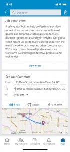 LinkedIn introduces “Your Commute”, A New Feature For Job Seekers 1 | Digital Marketing Community