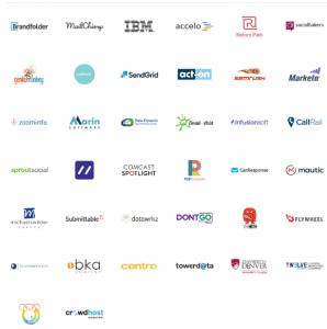 Digital Summit Denver 2018 sponsors