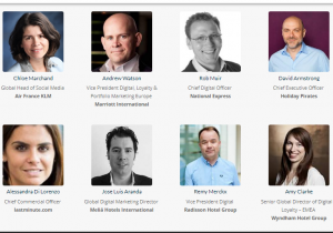 Digital Travel summit London 2018 | UK 1 | Digital Marketing Community Digital Travel summit London 2018 speakers