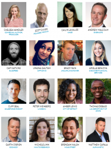 Digital Summit Detroit 2018 speakers