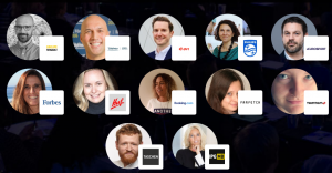 DMWF Conference & Expo Europe 2018 | Amsterdam 1 | Digital Marketing Community #DMWF Conference & Expo Europe 2018 Speakers