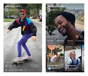 Instagram Launches a New Video App, IGTV 1 | Digital Marketing Community