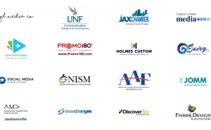 Social Media Day conference Jacksonville 2018 sponsors