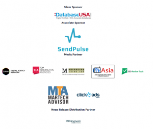 Digital Marketing Leaders Summit Boston 2018 sponsors