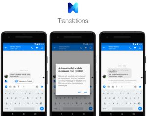 Messenger auto-translation is being expanded 1 | Digital Marketing Community