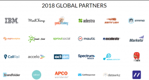 Digital Summit Portland 2018 partners