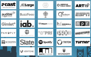 Podcast Movement 2018 Conference attendees