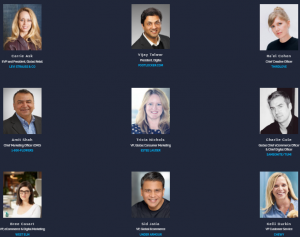 Commerce Next 2018 conference speakers