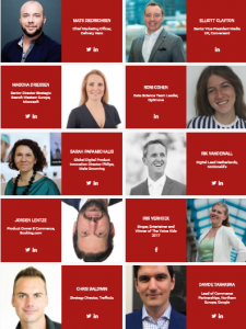Savage Marketing Conference 2018 | Amsterdam, Netherlands 1 | Digital Marketing Community Savage Marketing Conference 2018 Speakers