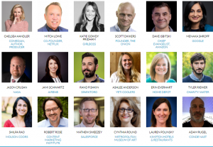 Digital Summit Denver 2018 speakers: