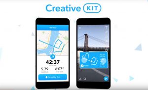 Creative Kit for Developers on Snapchat