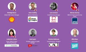 Email Innovations Summit London 2018 Speakers