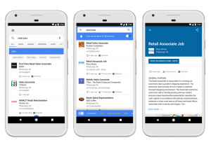 Google Improves Job Searching by Launching a New API 1 | Digital Marketing Community