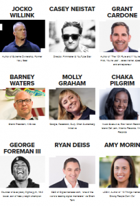 Hyper Growth East Coast 2018 Conference speakers