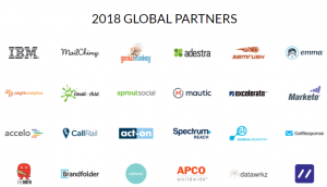 Digital Summit Philadelphia 2018 partners