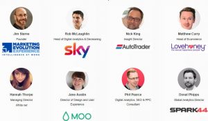 Marketing Evolution Experience (MEE) conference 2018 | London, UK 1 | Digital Marketing Community Marketing Evolution Experience (MEE) conference 2018 Speakers