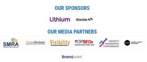 Social Media Strategies summit 2018 Sponsors