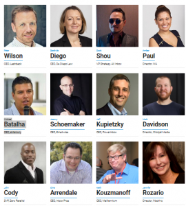 Email Marketing Performance & Deliverability Conference New York 2018 speakers