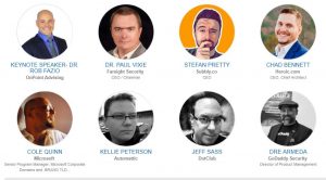 MERGE SHOW Conference 2018 Speakers