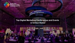 USA Top Digital Marketing Events 2018