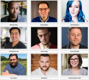 TechSEO Boost 2018 Speakers