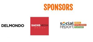 Social Fresh Conference 2018 Sponsors