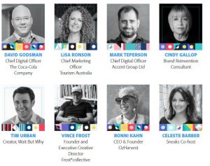 Adobe Symposium Conference 2018 Speakers