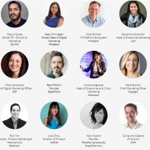 Growth Marketing Conference 2018 | San Francisco, USA 1 | Digital Marketing Community Growth Marketing Conference 2018 Speakers