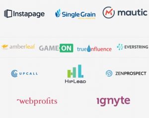 Growth Marketing Conference 2018 Sponsors