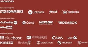 WordCamp Udaipur 2018 Sponsors
