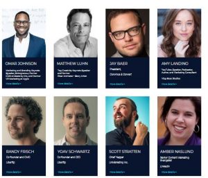 Conex: The Content Experience Conference 2018 Speakers