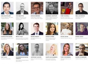 Social Media Week 2018 Conference | London, UK 1 | Digital Marketing Community Social Media Week 2018 conference Speakers
