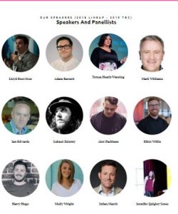Social Day Conference 2018 | London, UK 1 | Digital Marketing Community Social Day Conference 2018 Speakers
