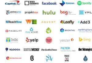 Seattle Interactive Conference 2018 Sponsors