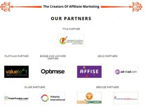 India Affiliate Summit 2018 Sponsors