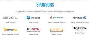 Big Data & Analytics Innovation Summit Sydney 2018 | Australia 3 | Digital Marketing Community Big Data & Analytics Innovation Summit Sydney 2018 Sponsors