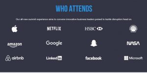 Disruptive Strategy Summit San Francisco 2018 | USA 1 | Digital Marketing Community