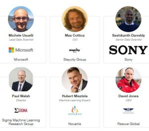 Machine Learning Innovation Summit 2018 | Dublin, Ireland 1 | Digital Marketing Community