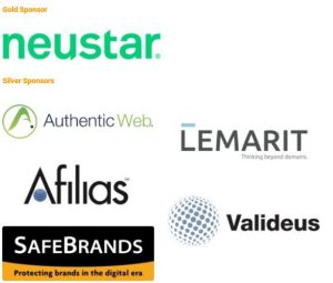 Brands & Domains 2018 Conference Sponsors