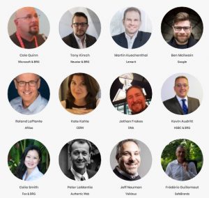Brands & Domains 2018 Conference | Barcelona, Spain 1 | Digital Marketing Community Brands & Domains 2018 Conference Speakers
