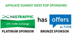 Affiliate Summit West 2019 Conference Sponsors