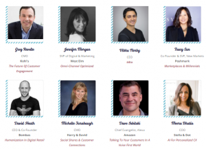 eTail West 2019 Conference Speakers