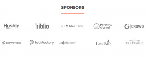 B2B Marketing Exchange 2019 Conference | Scottsdale, USA 2 | Digital Marketing Community B2B Marketing Exchange 2019 Conference Sponsors